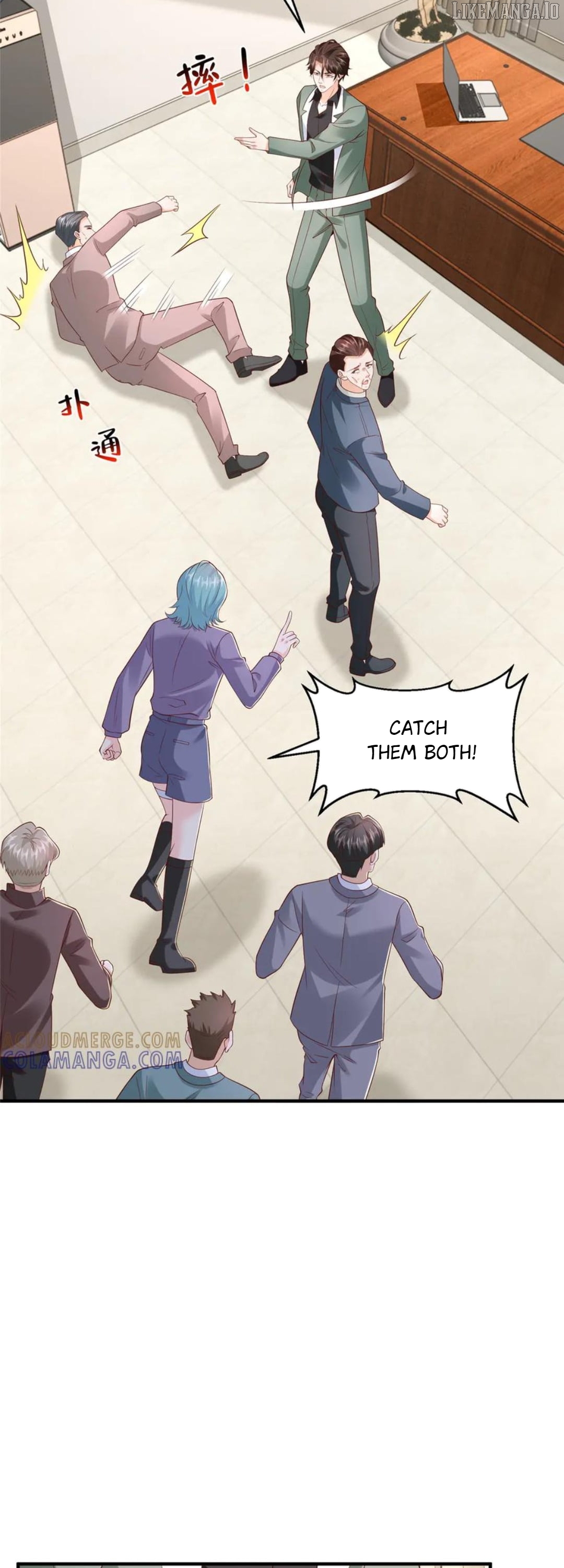 I randomly have a new career every week Chapter 830 - page 22